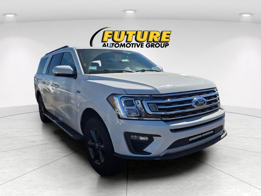 2018 FORD Expedition