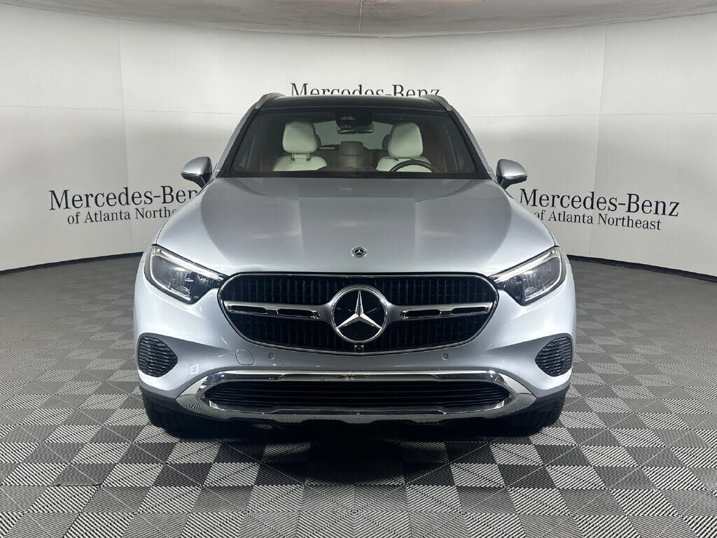 2024 Mercedes-Benz GLC-Class