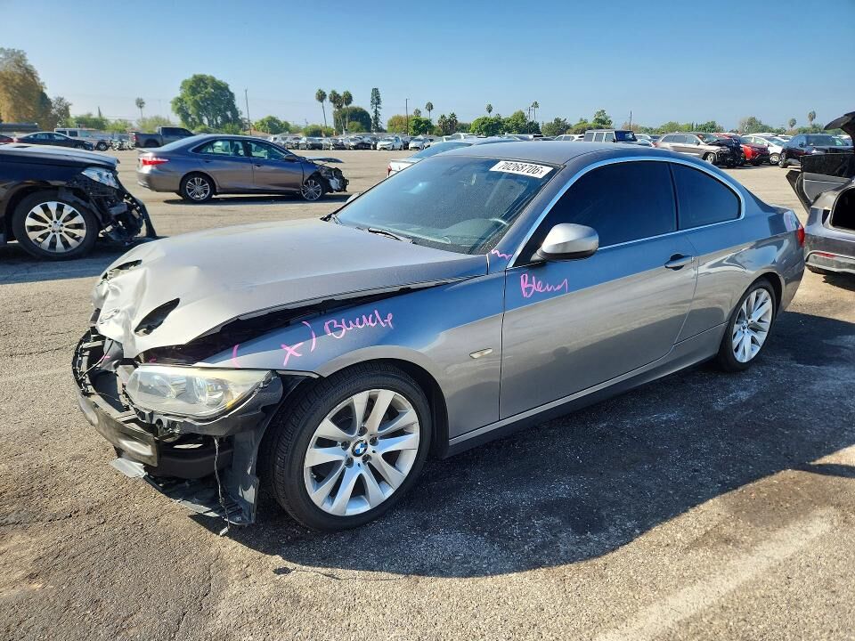 2012 BMW 3 Series