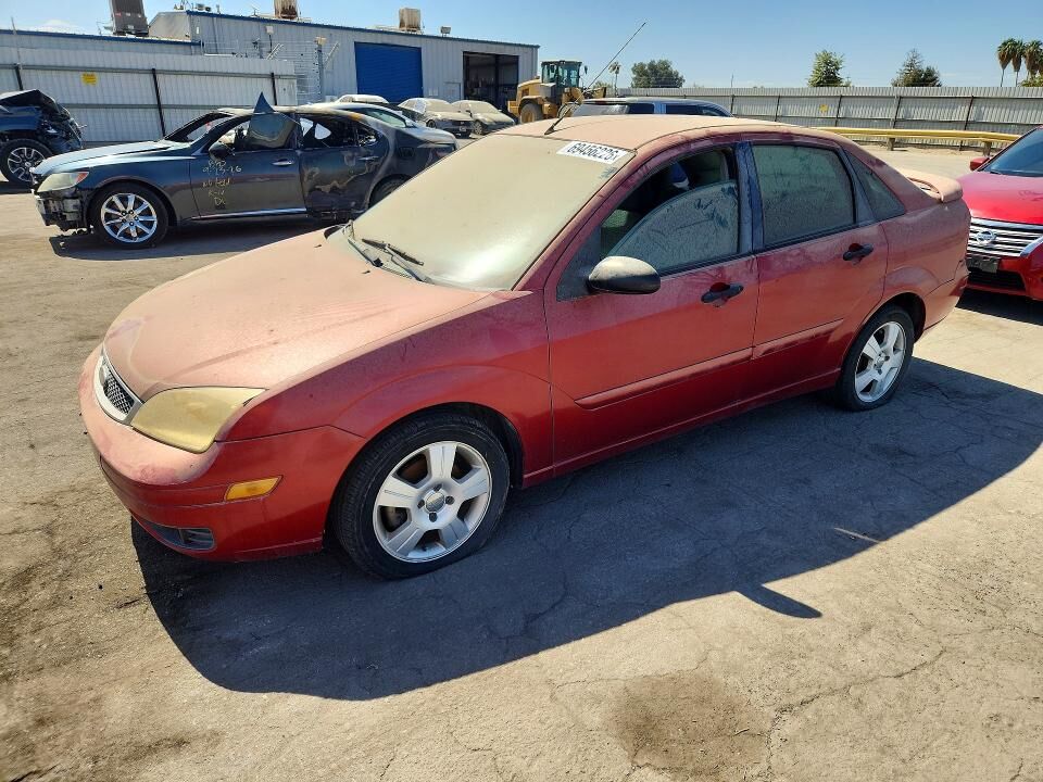 2005 FORD Focus