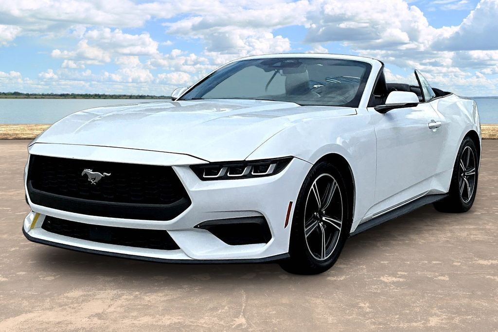 2024 FORD Mustang