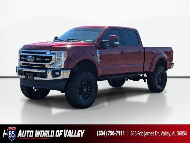 2020 FORD F-250
