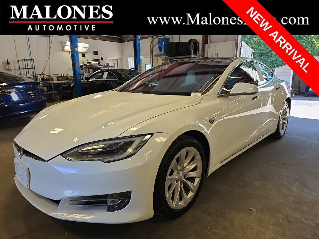 2018 TESLA Model S