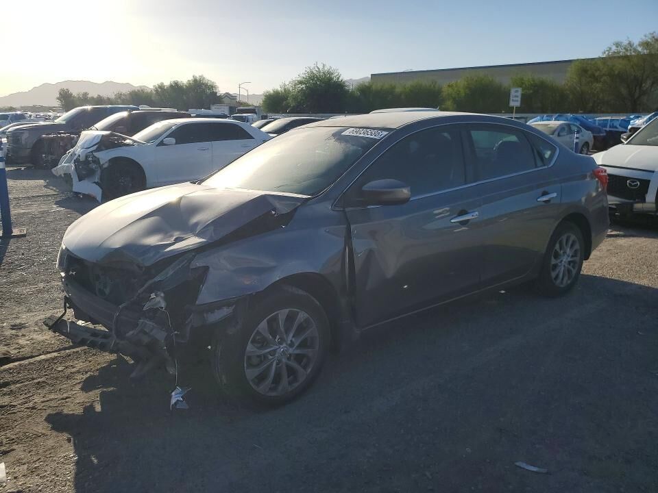 2018 NISSAN Sentra