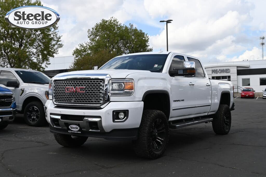 2015 GMC Sierra