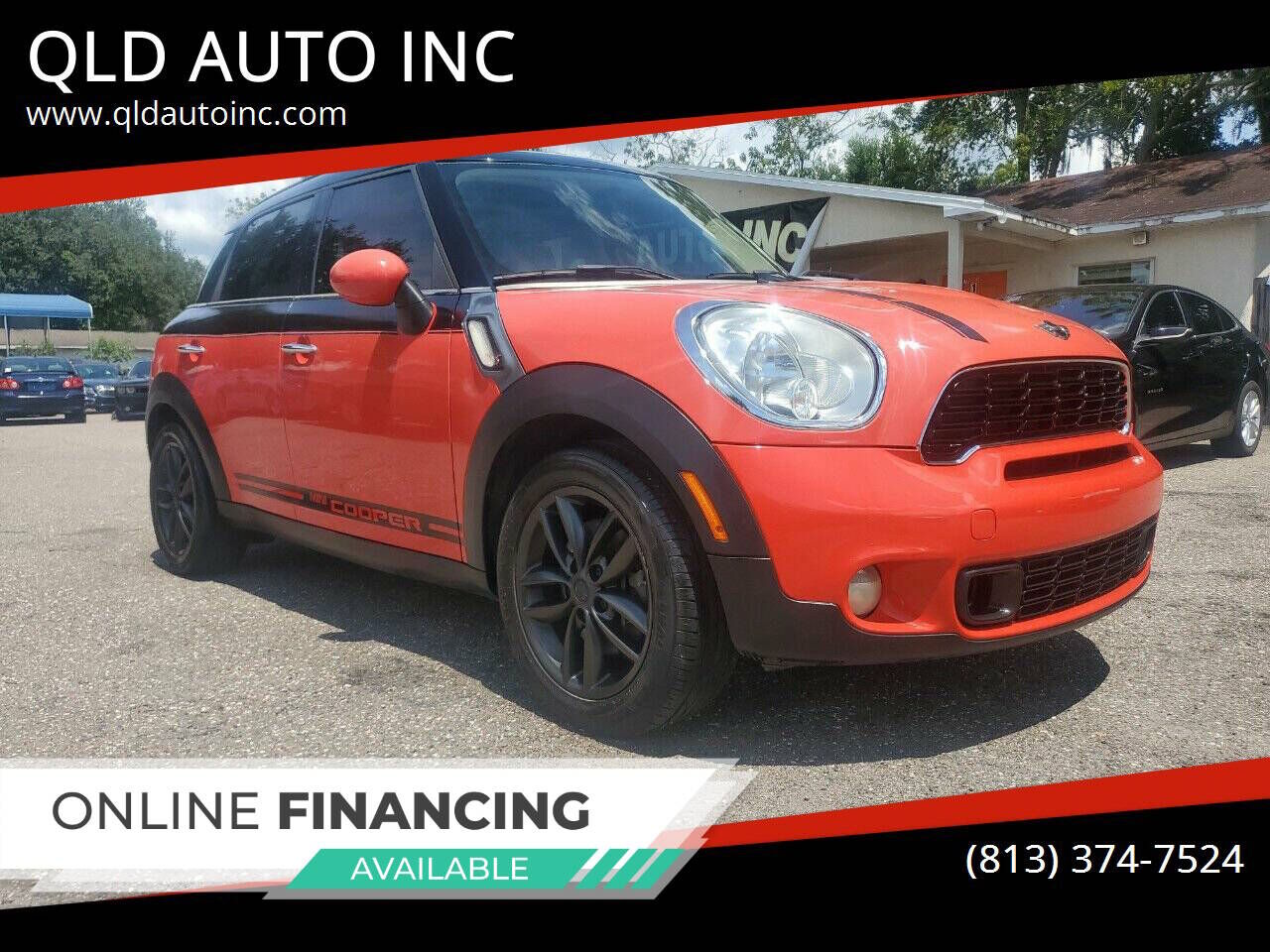 2012 MINI Countryman