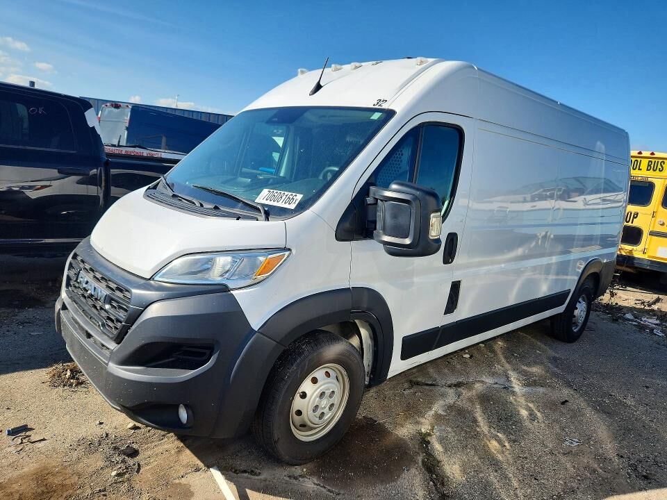 2023 RAM Promaster 2500