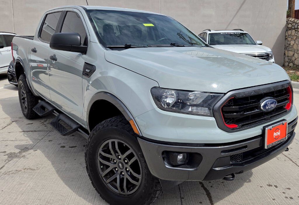 2023 FORD Ranger
