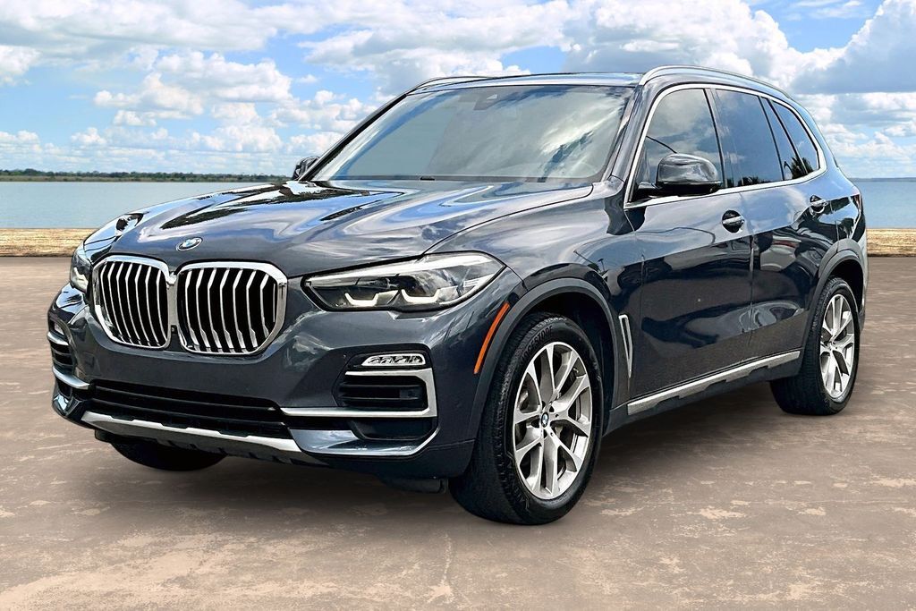 2019 BMW X5