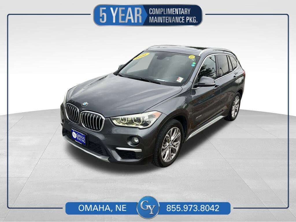 2016 BMW X1