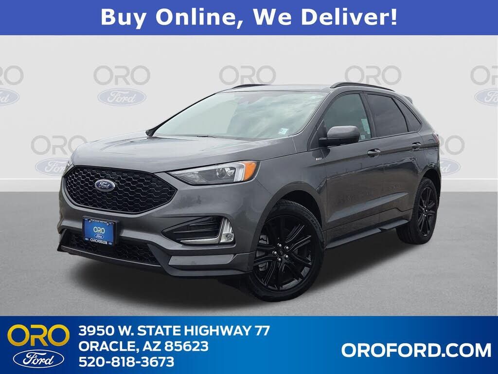 2024 FORD Edge