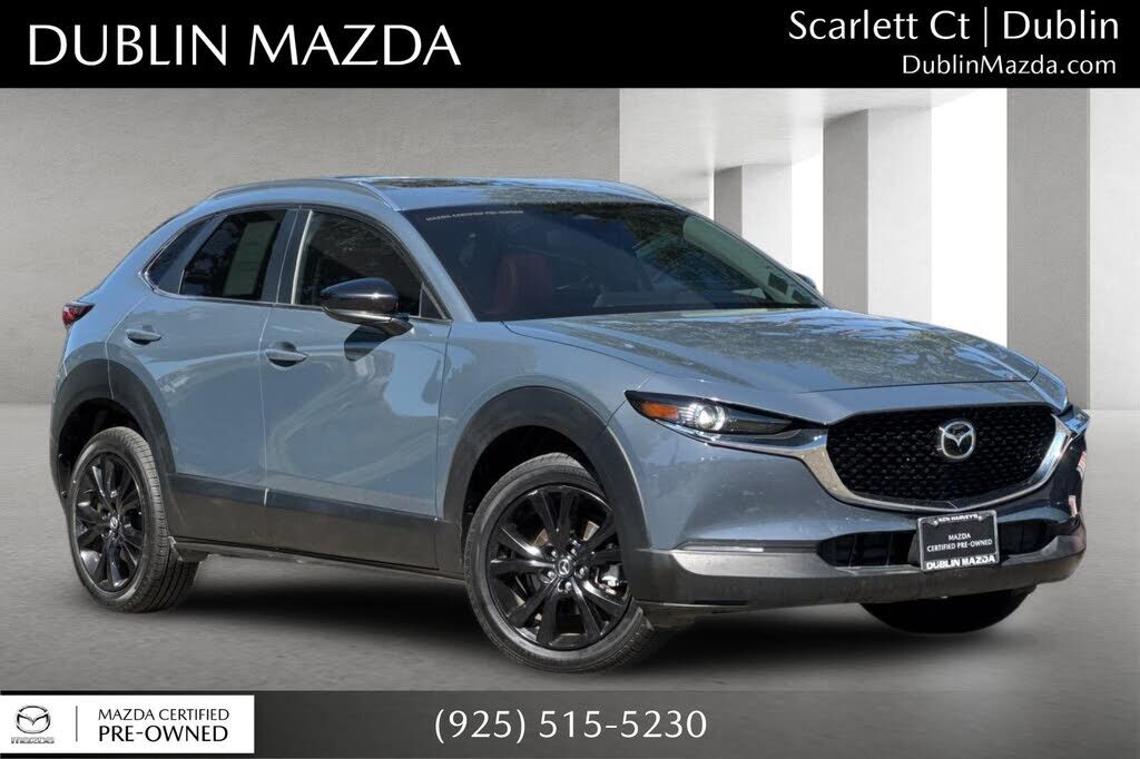 2025 MAZDA CX-30