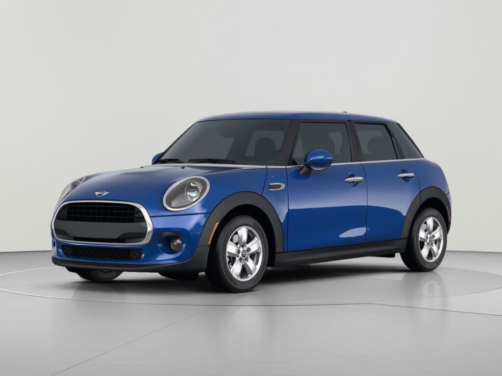 2021 MINI Cooper