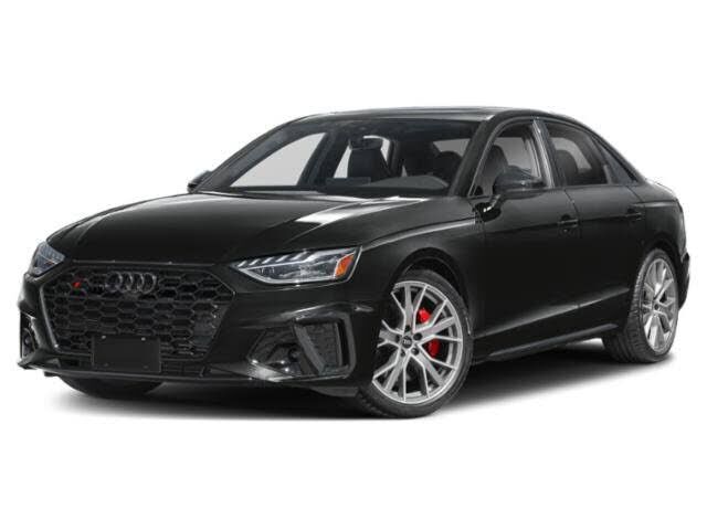 2024 AUDI S4