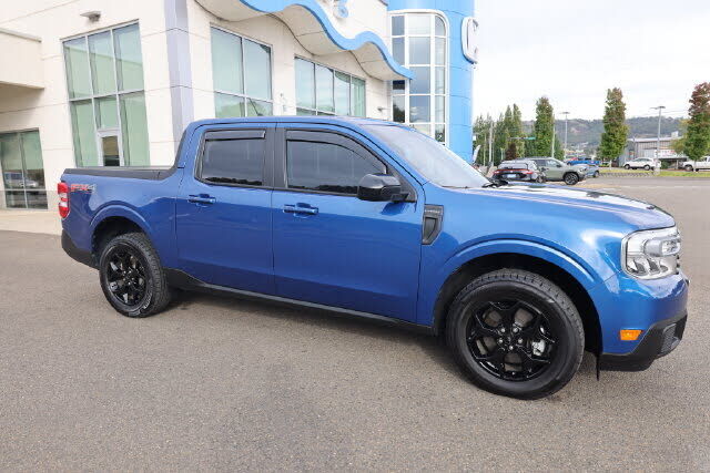 2024 FORD Maverick