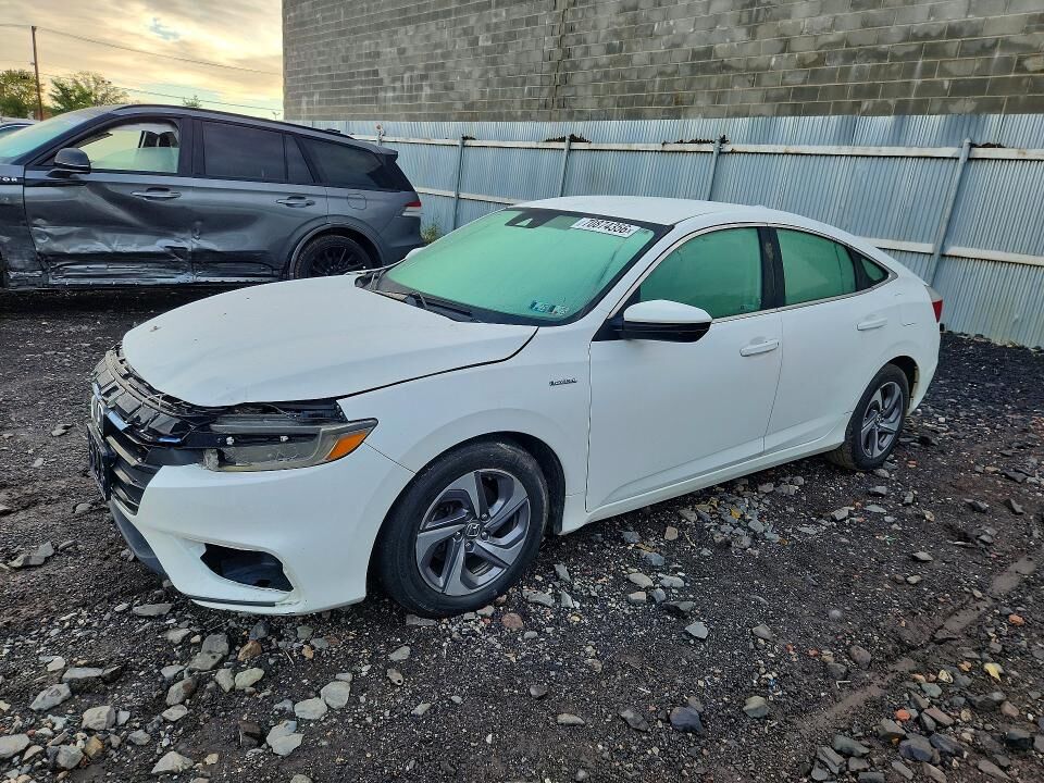 2019 HONDA Insight