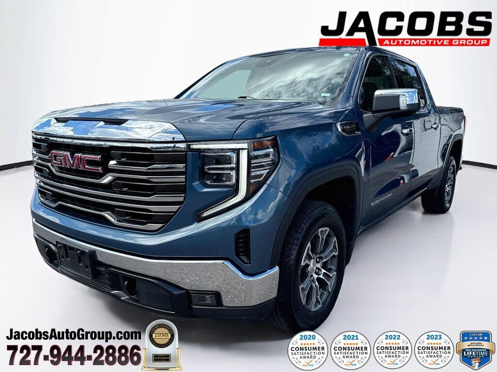2024 GMC Sierra