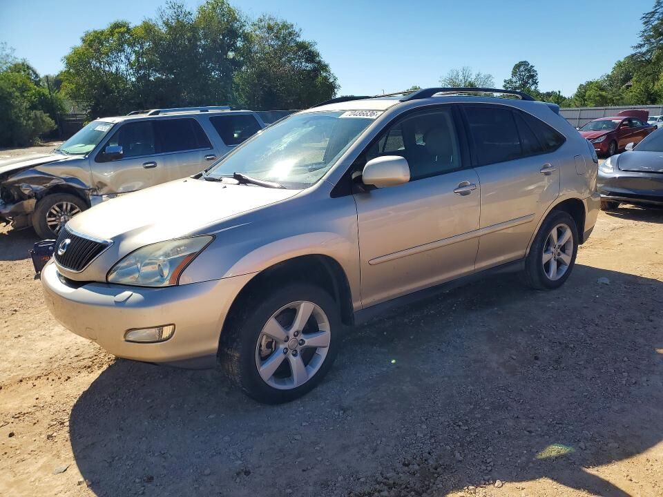 2004 LEXUS RX