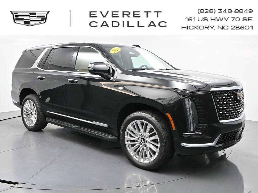 2025 CADILLAC Escalade
