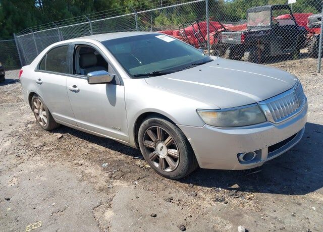 2008 LINCOLN MKZ