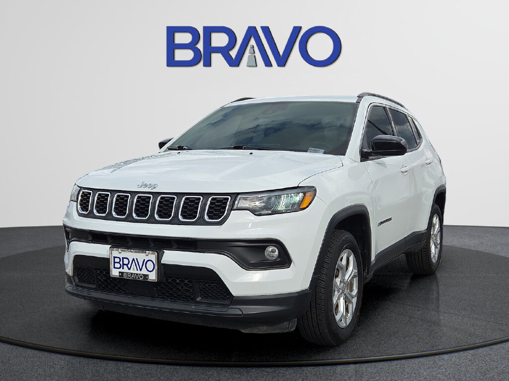 2024 JEEP Compass