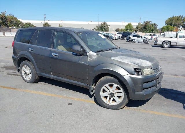2002 ISUZU Axiom