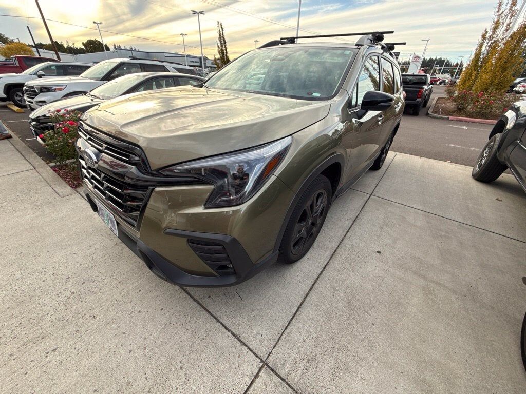 2023 SUBARU Ascent
