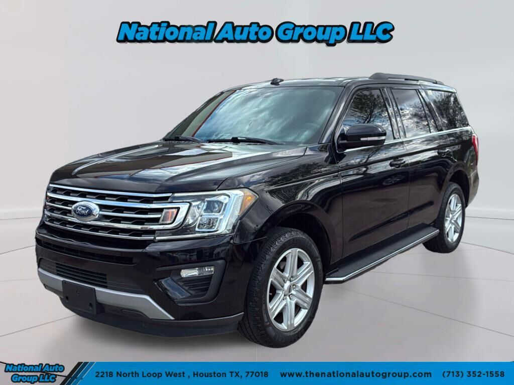 2019 FORD Expedition