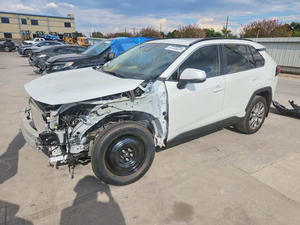 2025 TOYOTA RAV4