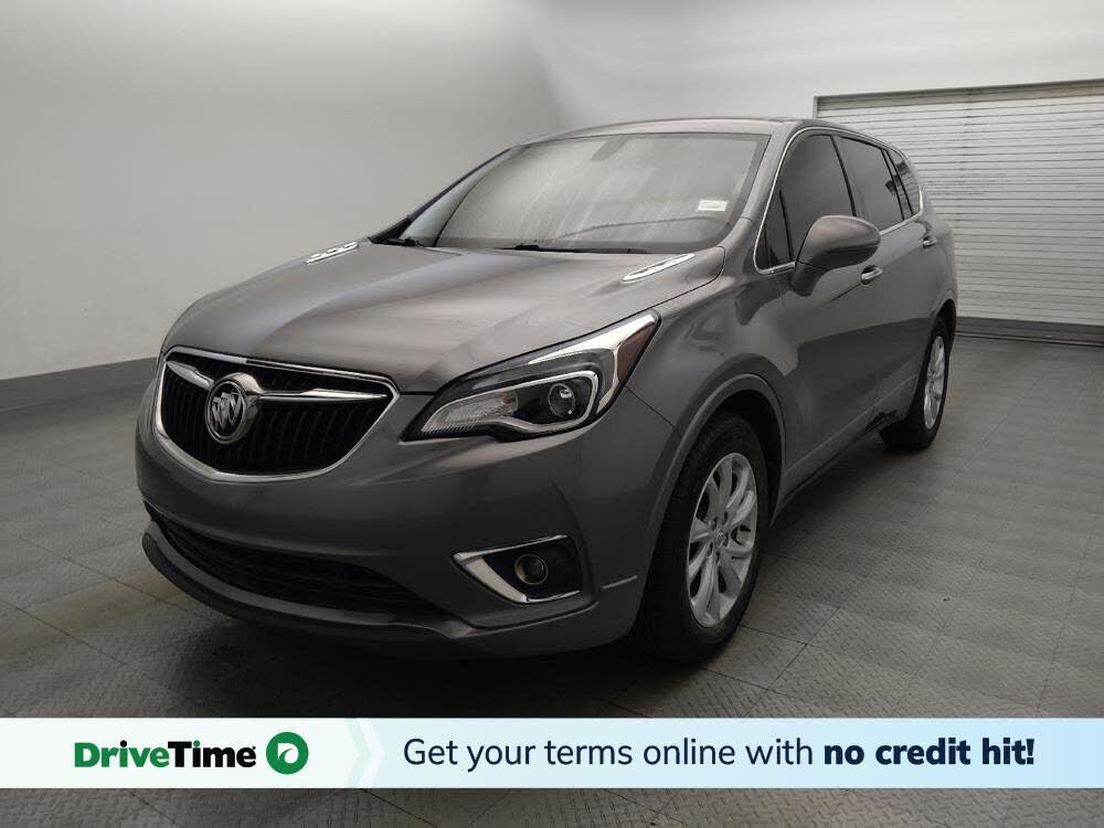 2019 BUICK Envision