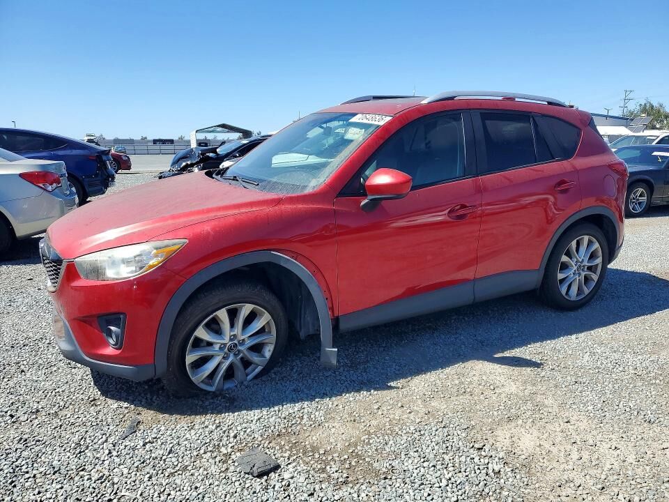 2014 MAZDA CX-5