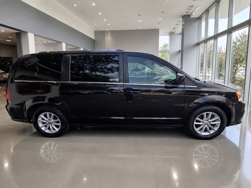 2018 DODGE Grand Caravan