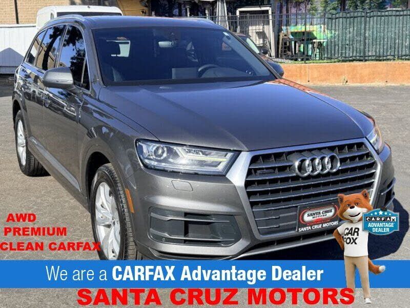 2019 AUDI Q7