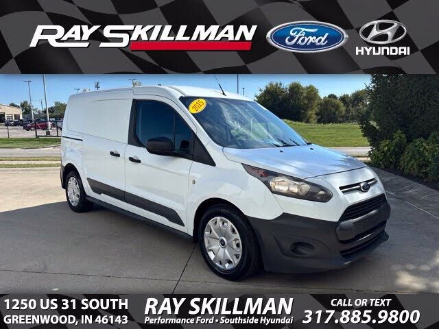 2015 FORD Transit