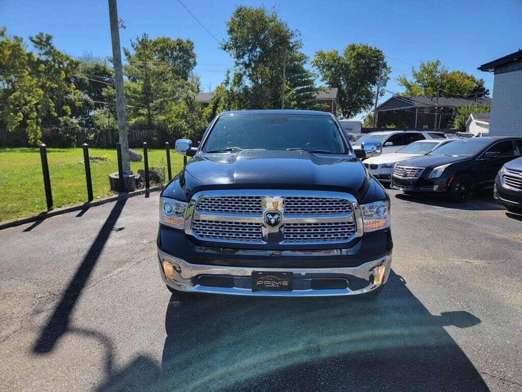 2014 RAM 1500
