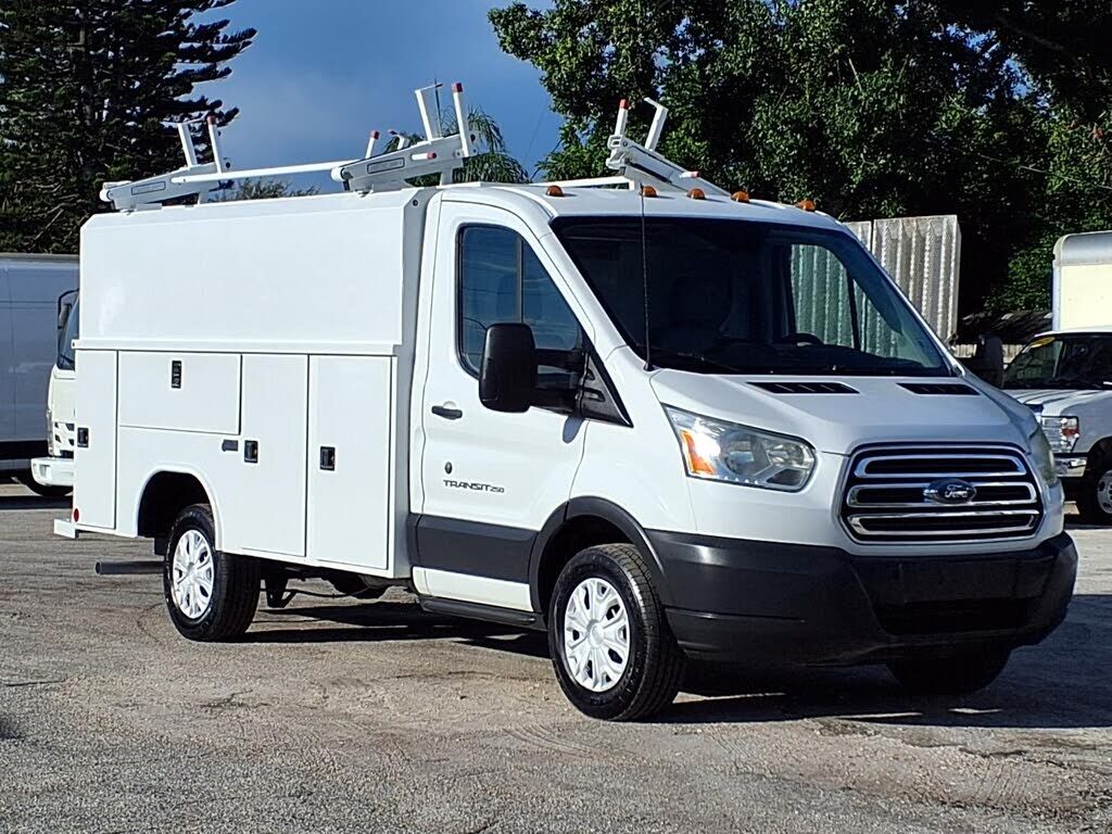 2016 FORD Transit