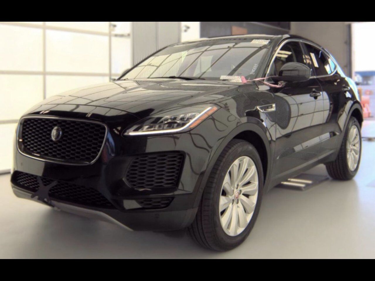 2018 JAGUAR E-PACE