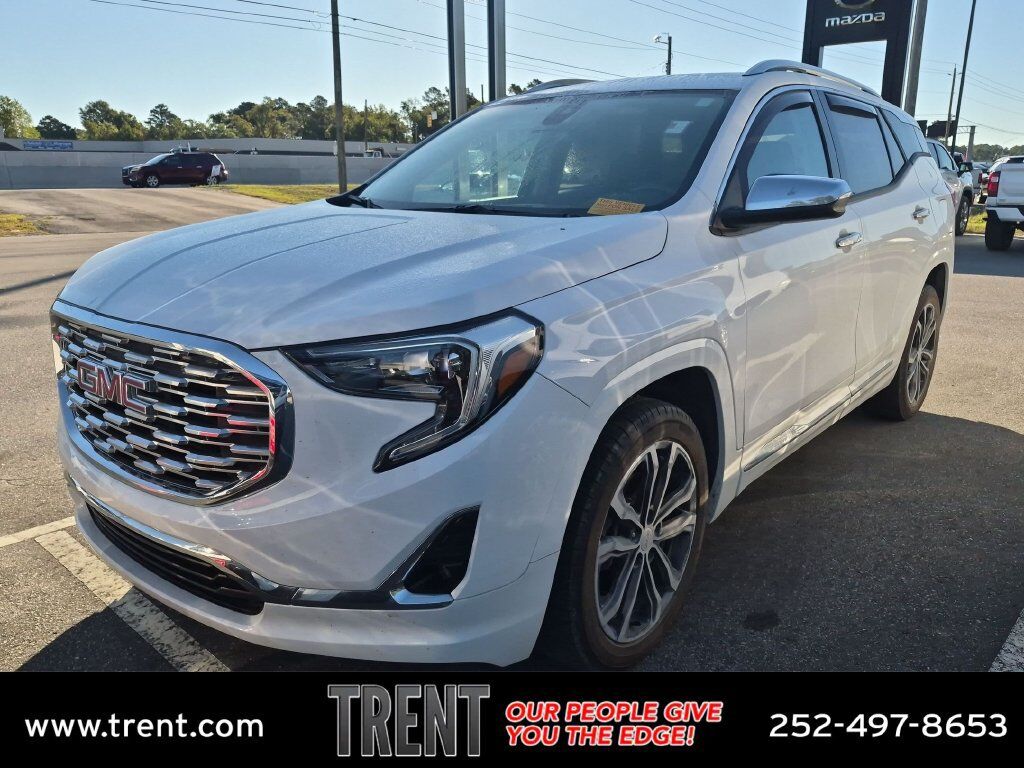 2018 GMC Terrain