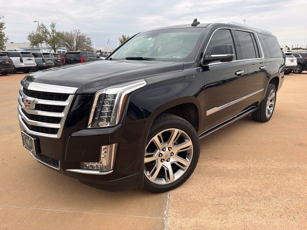 2015 CADILLAC Escalade