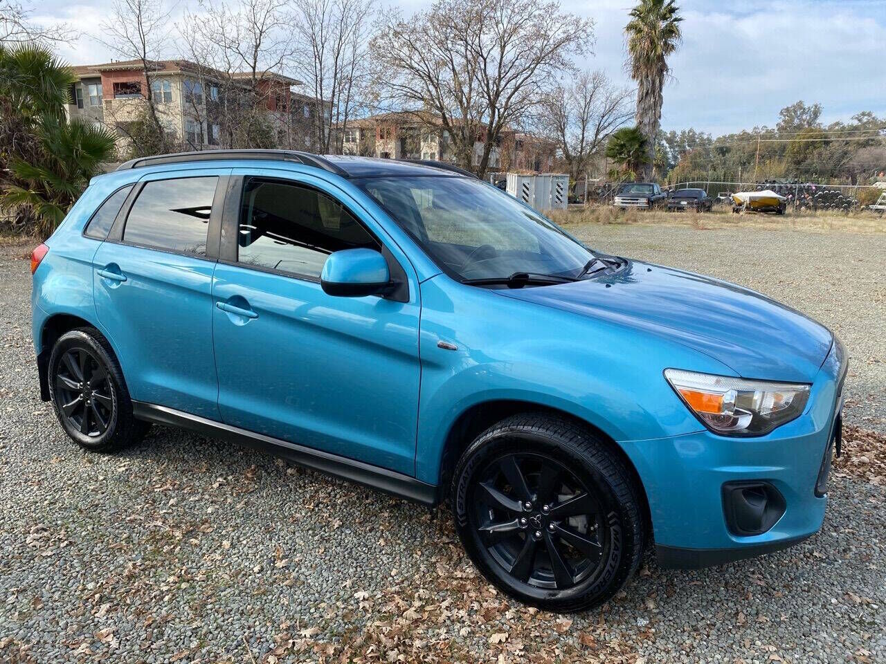 2013 MITSUBISHI Outlander Sport