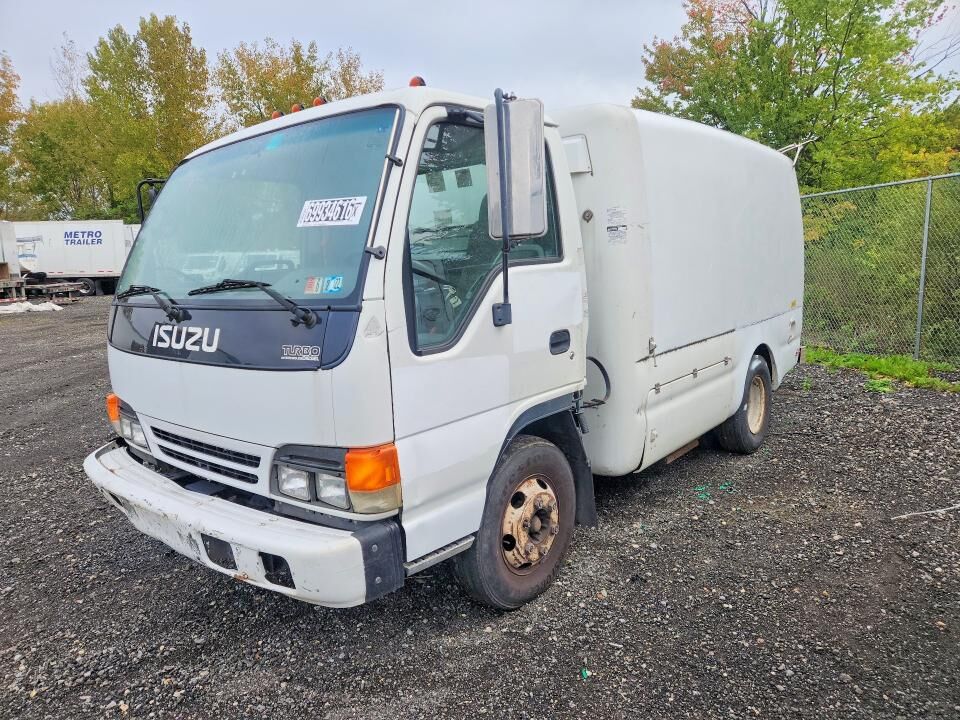 2002 ISUZU NPR/NPR-HD