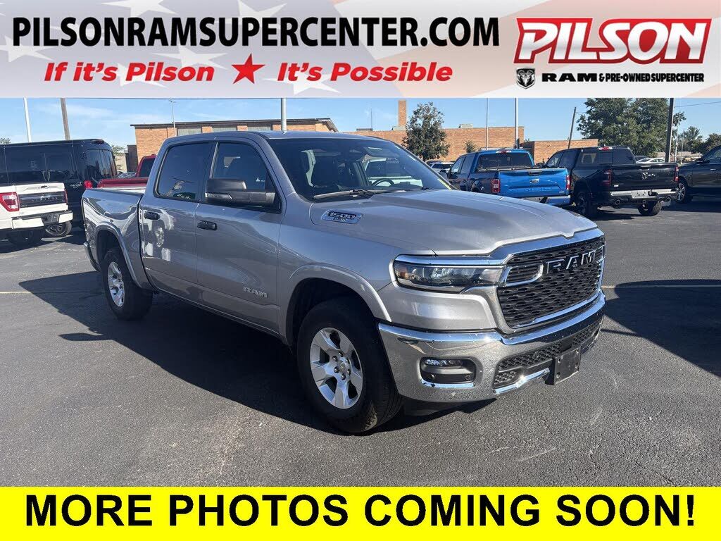 2025 RAM 1500