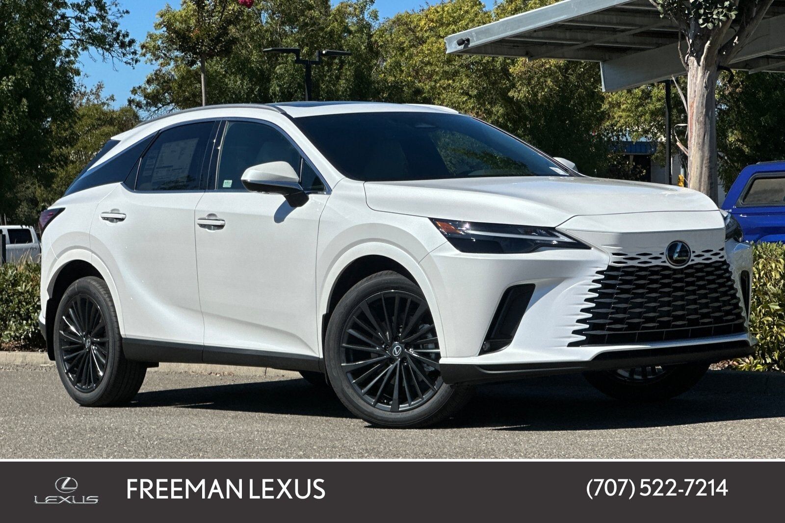 2026 LEXUS RX