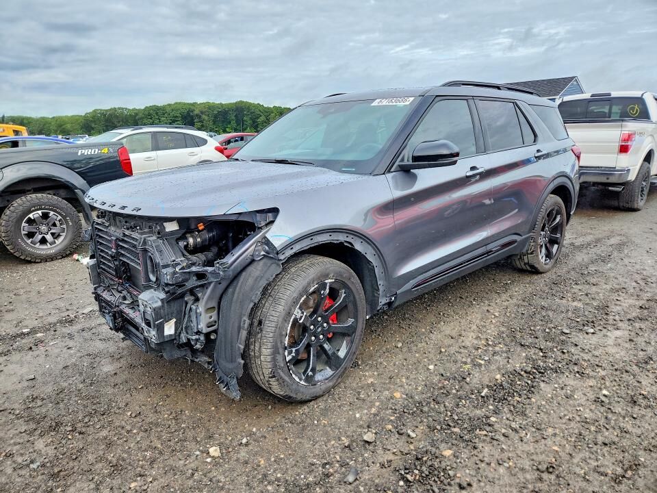 2023 FORD Explorer