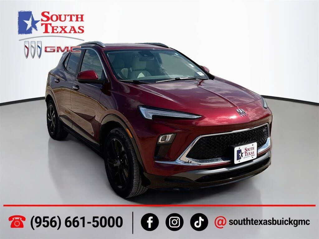 2025 BUICK Encore GX