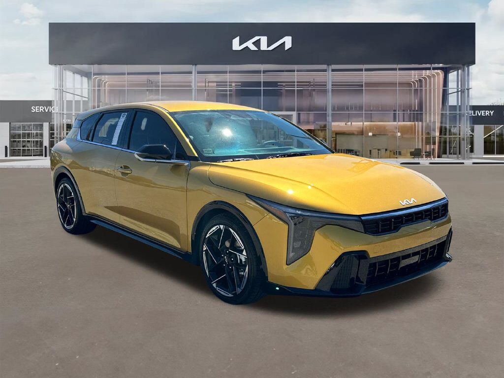 2026 KIA K4
