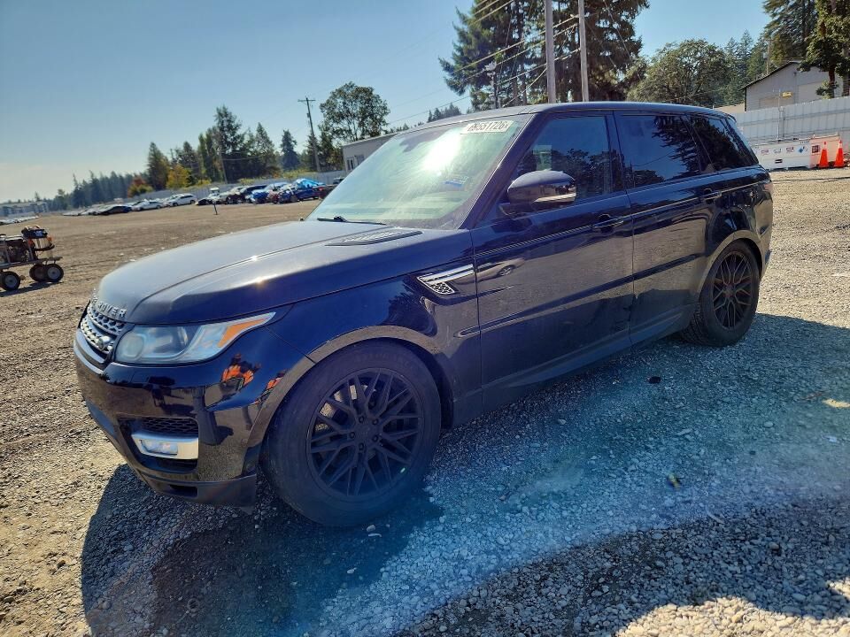 2014 LAND ROVER Range Rover Sport
