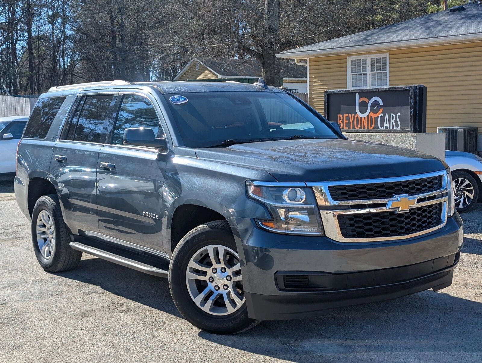 2019 CHEVROLET Tahoe