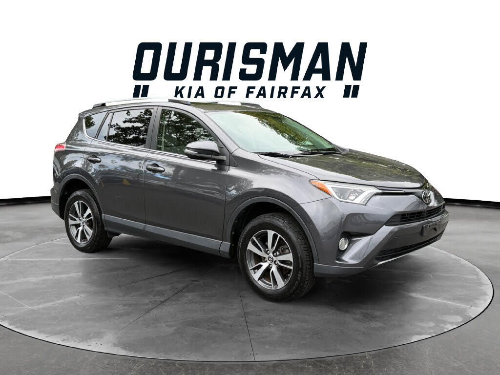 2017 TOYOTA RAV4