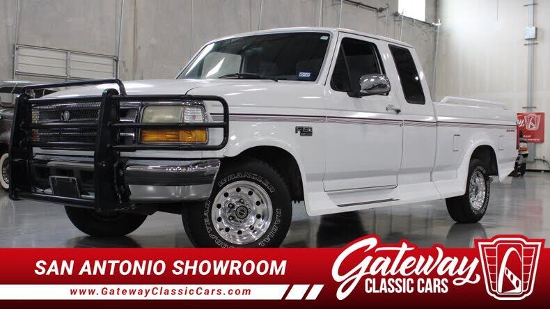 1996 FORD F-150